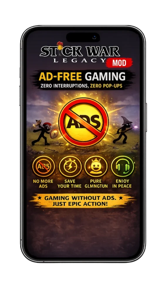 Stick-War-Legacy-Ad-Free-Gaming