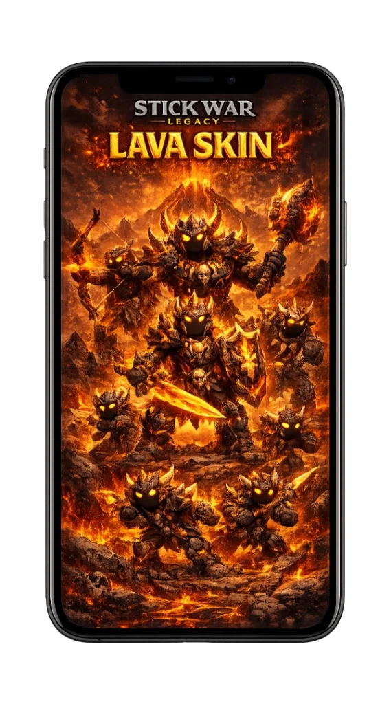 Stick-War-Legacy-Lava-Skin