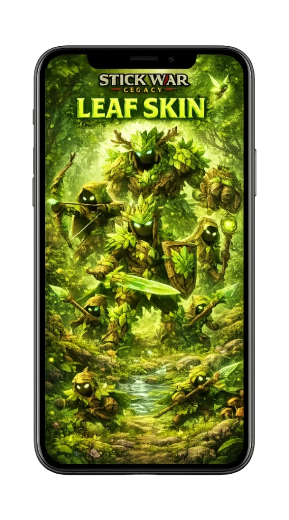 Stick-War-Legacy-Leaf-Skin