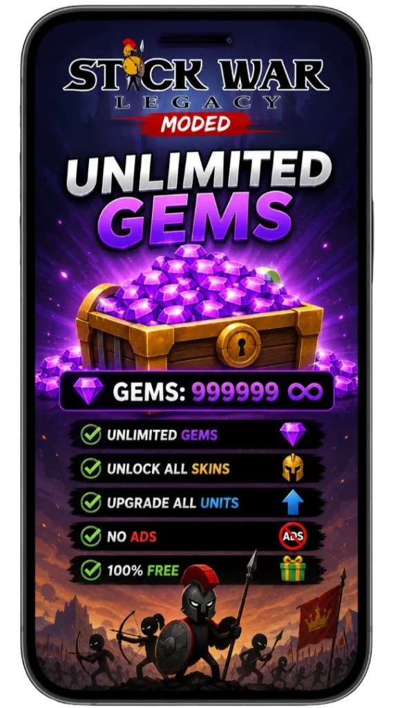 Stick-War-Legacy-Unlimited-Gems