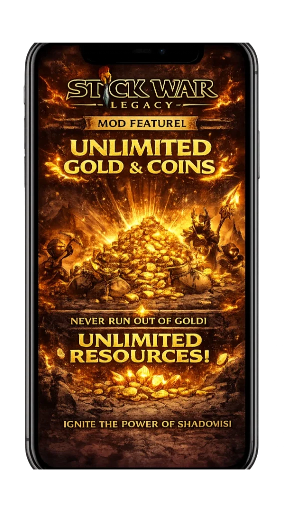 Stick-War-Legacy-Unlimited-Gold-and-Coins