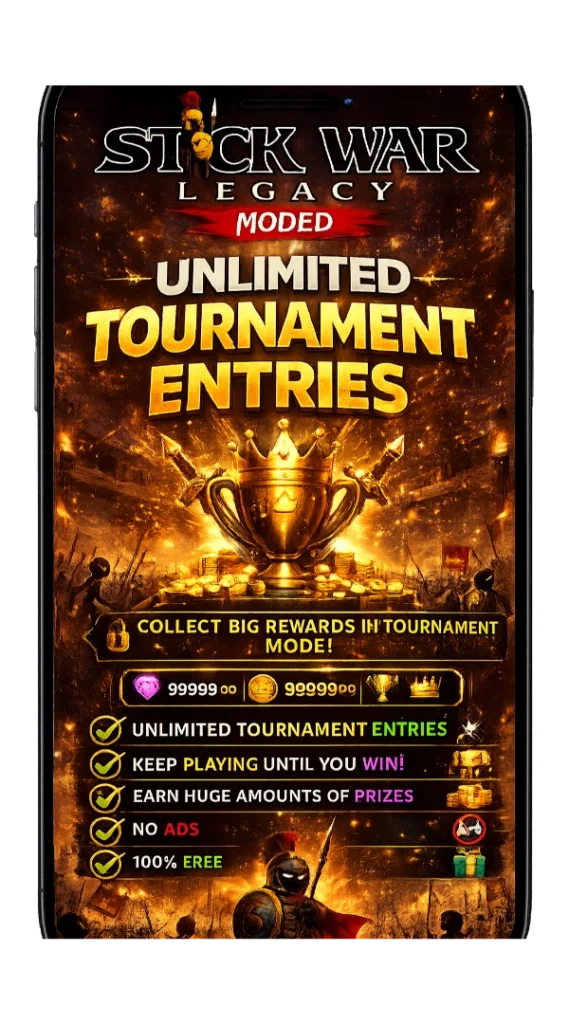 Stick-War-Legacy-Unlimited-Tournament-Entries