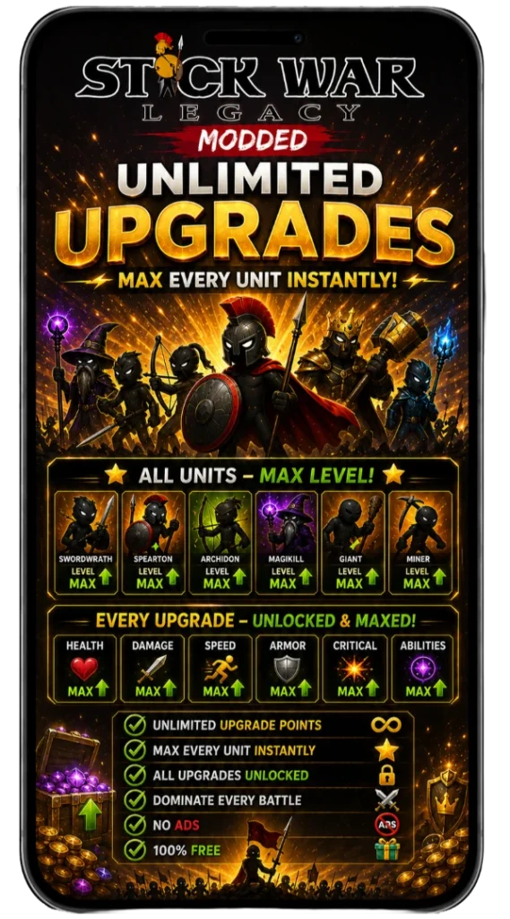 Stick-War-Legacy-Unlimited-Updates