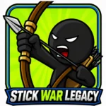 stick war legacy logo